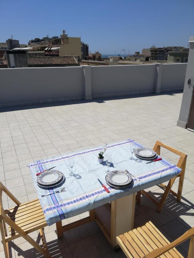 Tigellio Apartment-Central-Views-Terrace Q6426 Cagliari Extérieur photo